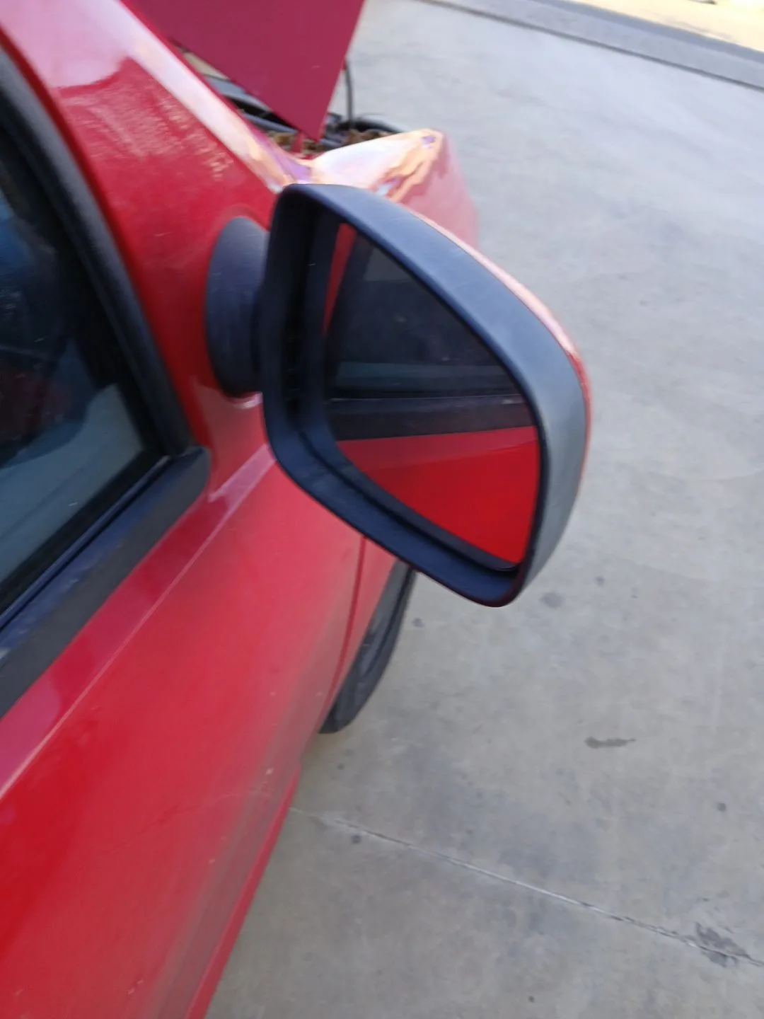 Retrovisor Derecho para Dacia Sandero (Bs_)
