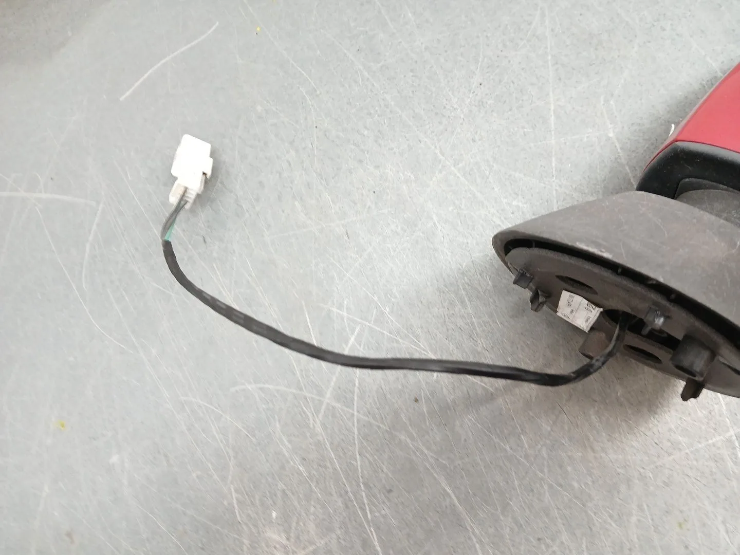 Retrovisor Derecho para Dacia Sandero (Bs_)