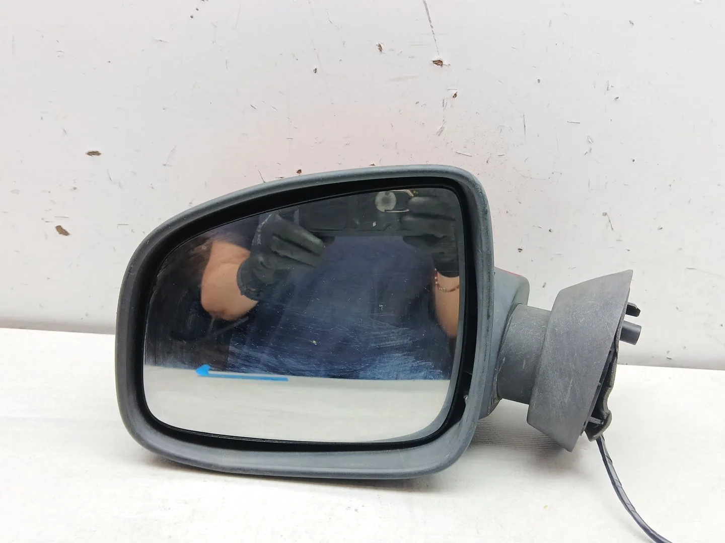 Retrovisor Izquierdo para Dacia Sandero (Bs_)