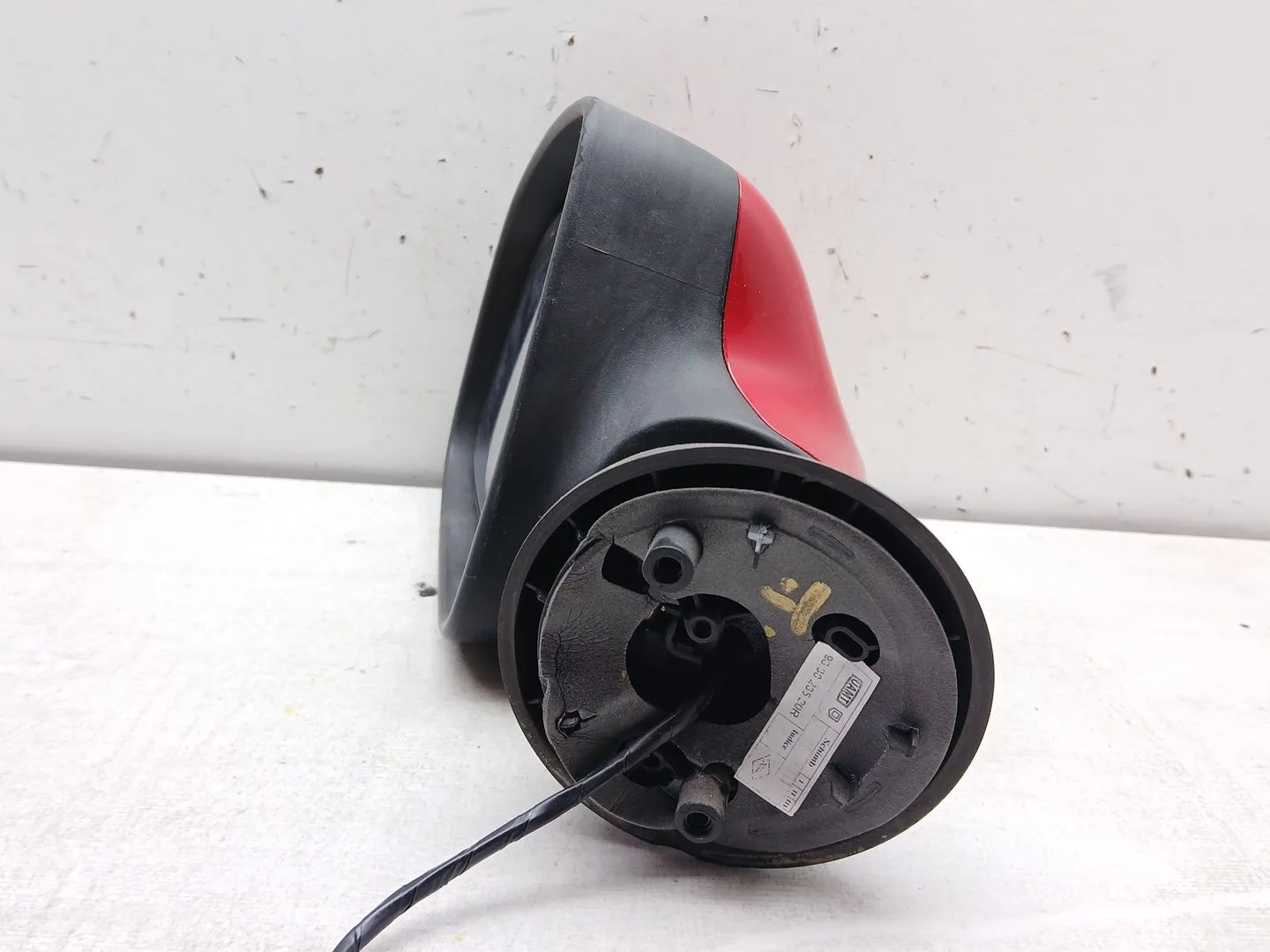 Retrovisor Izquierdo para Dacia Sandero (Bs_)