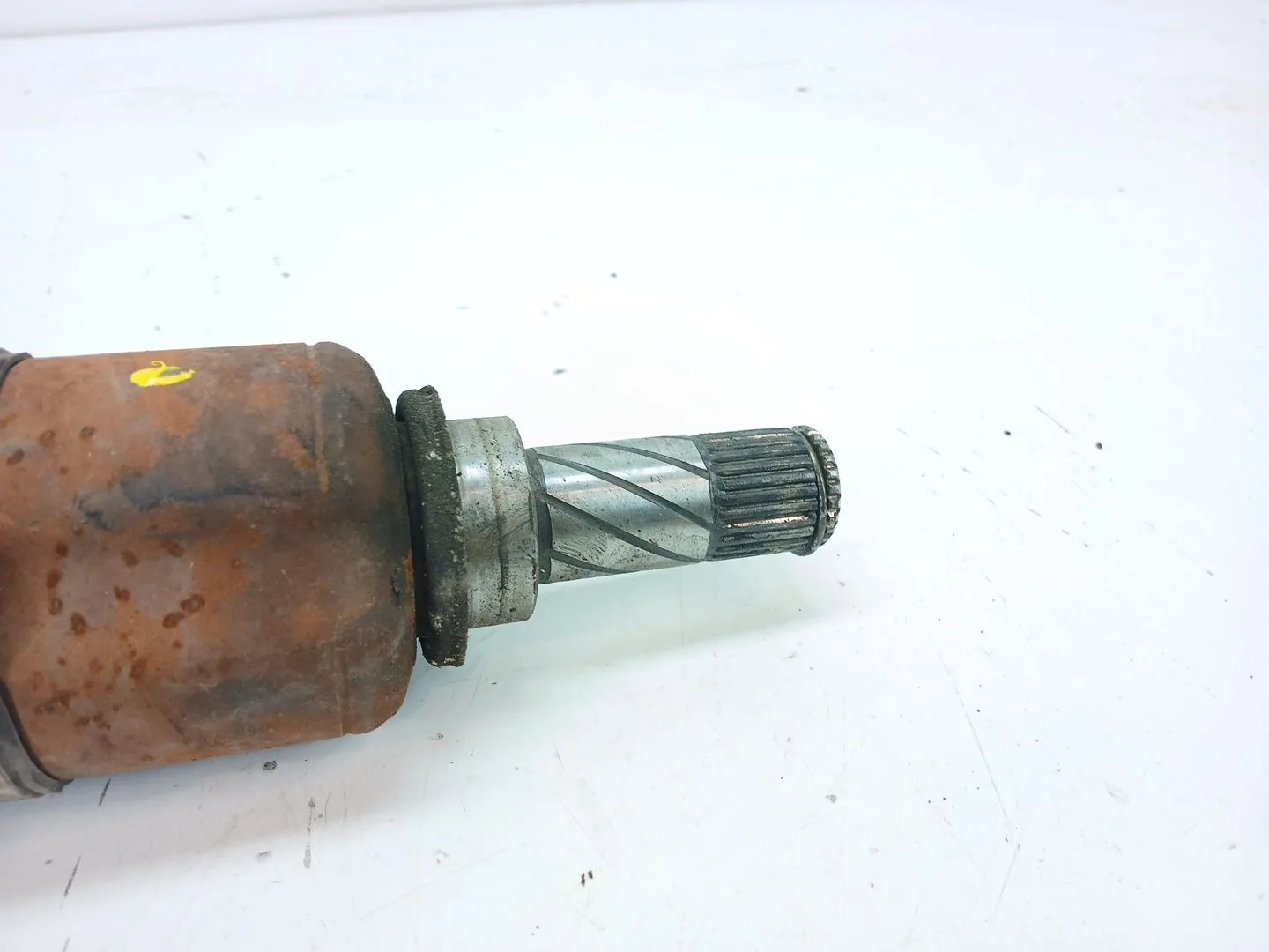 Transmision Delantera Derecha para Dacia Sandero (Bs_)