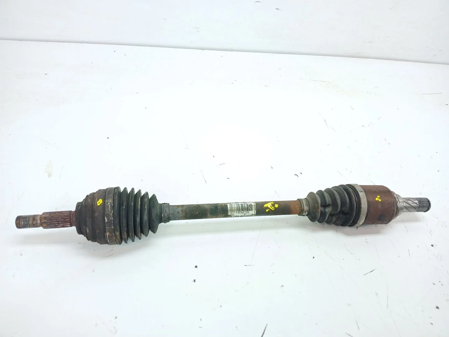 Transmision Delantera Izquierda para Dacia Sandero (Bs_)