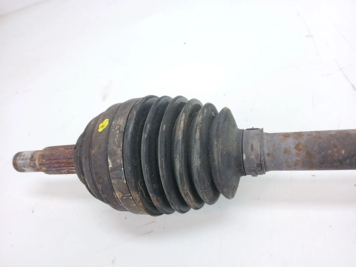 Transmision Delantera Izquierda para Dacia Sandero (Bs_)