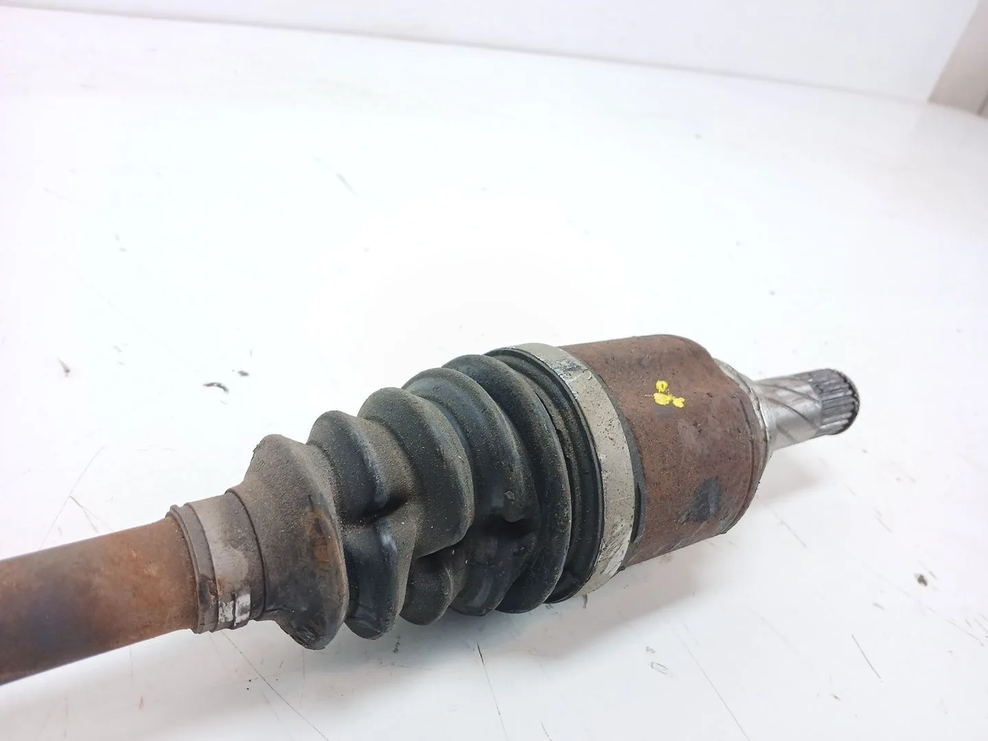 Transmision Delantera Izquierda para Dacia Sandero (Bs_)