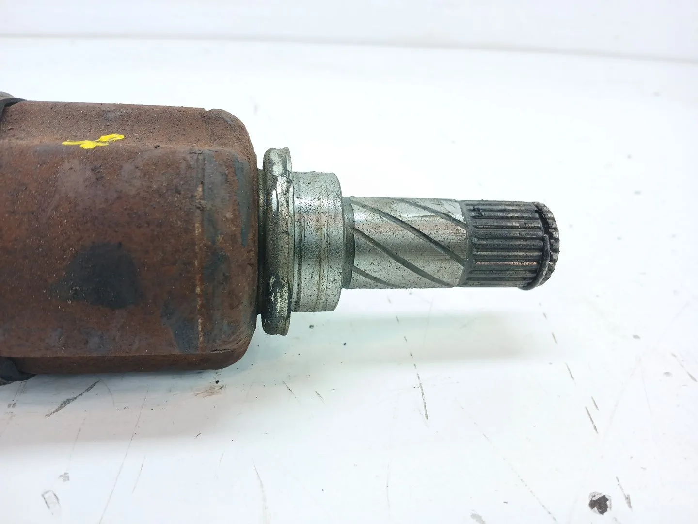 Transmision Delantera Izquierda para Dacia Sandero (Bs_)