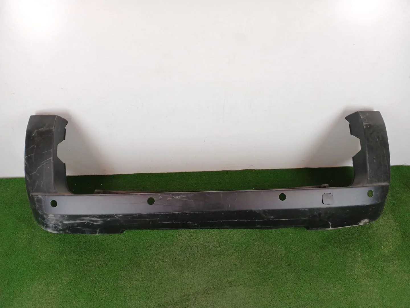 Paragolpes Trasero para Peugeot Bipper (Aa_)