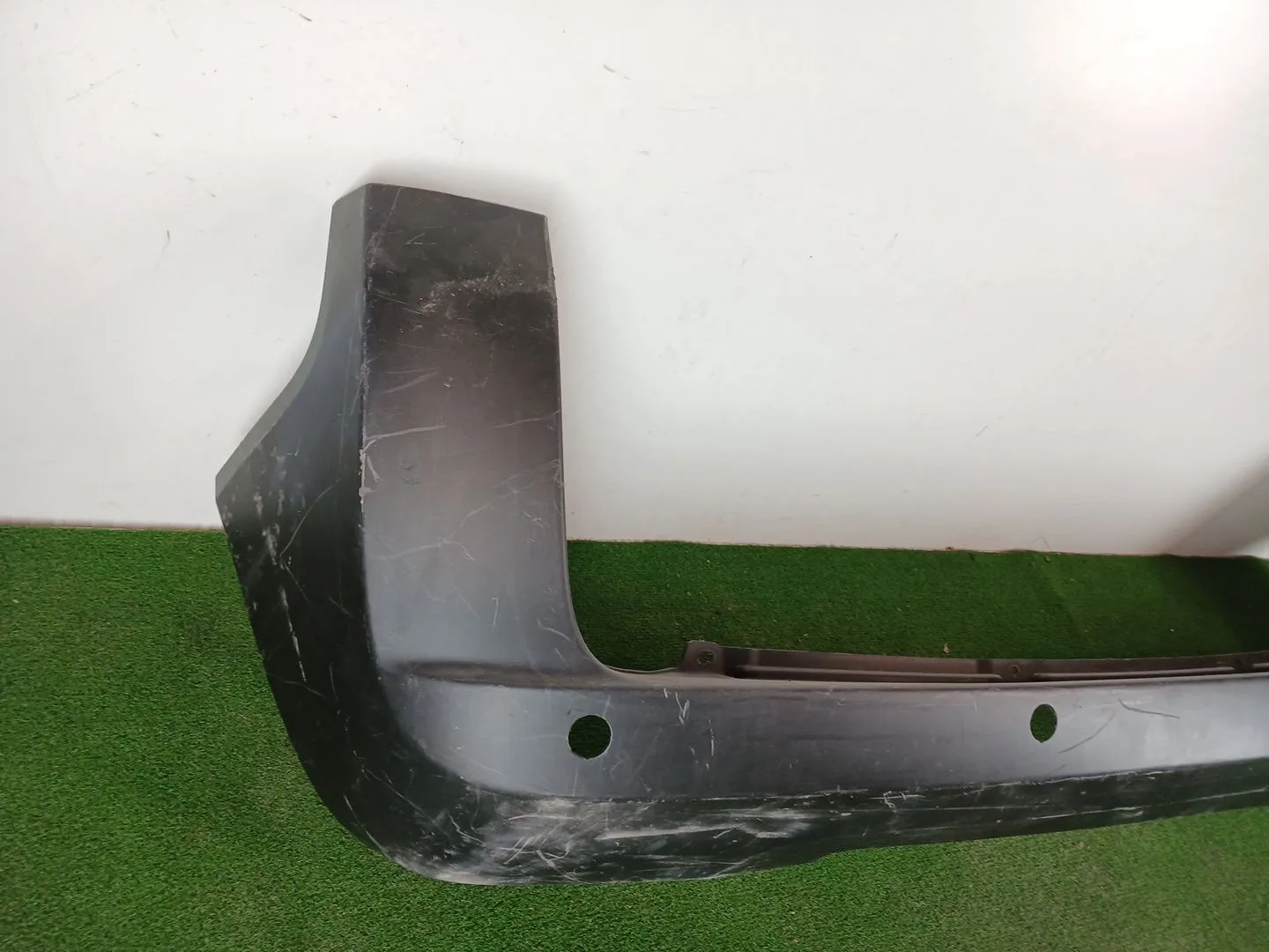 Paragolpes Trasero para Peugeot Bipper (Aa_)