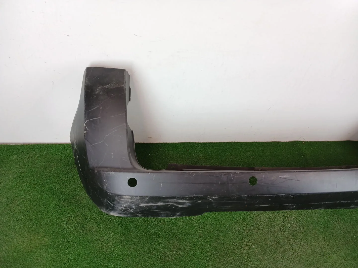 Paragolpes Trasero para Peugeot Bipper (Aa_)