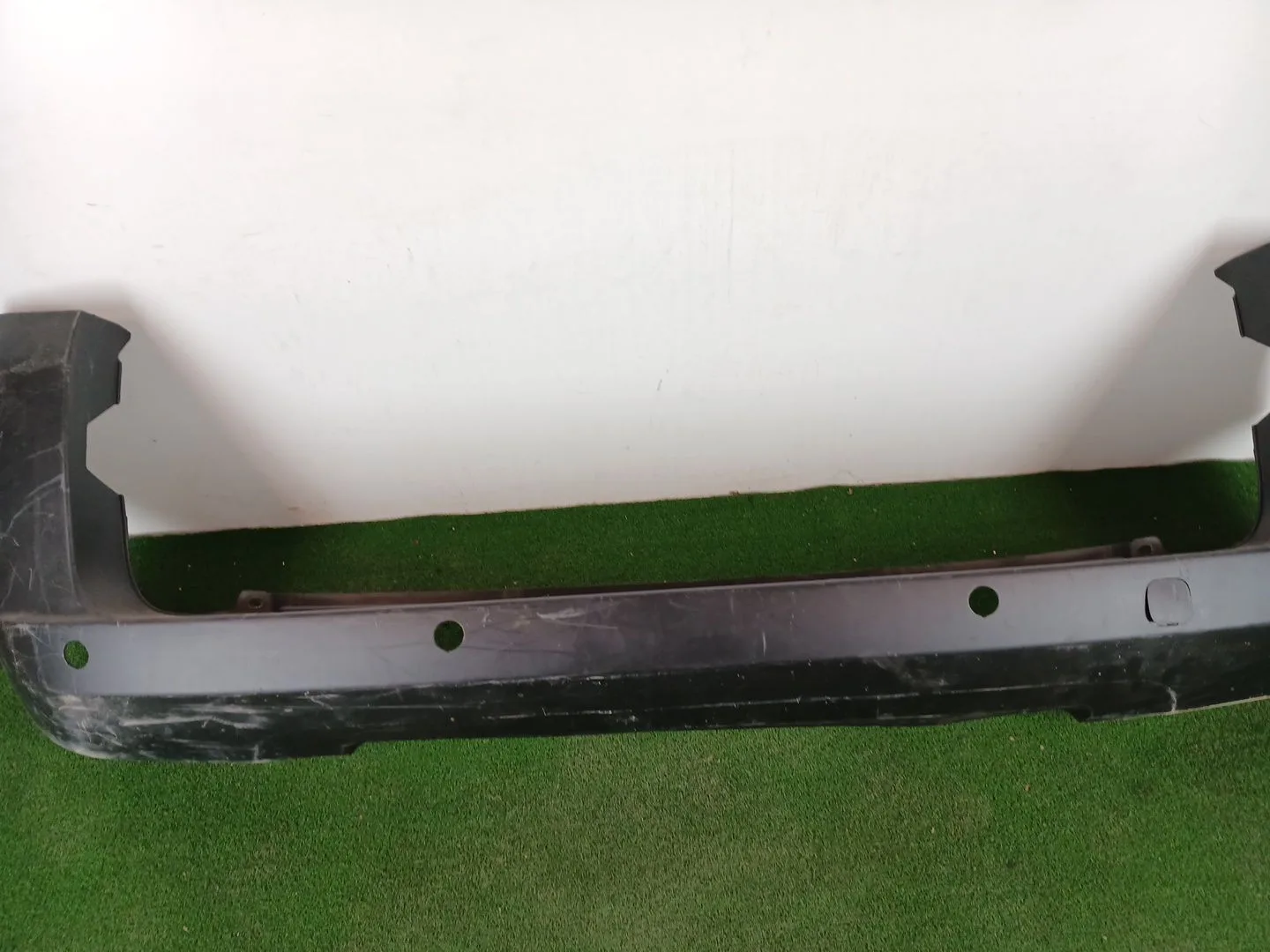 Paragolpes Trasero para Peugeot Bipper (Aa_)