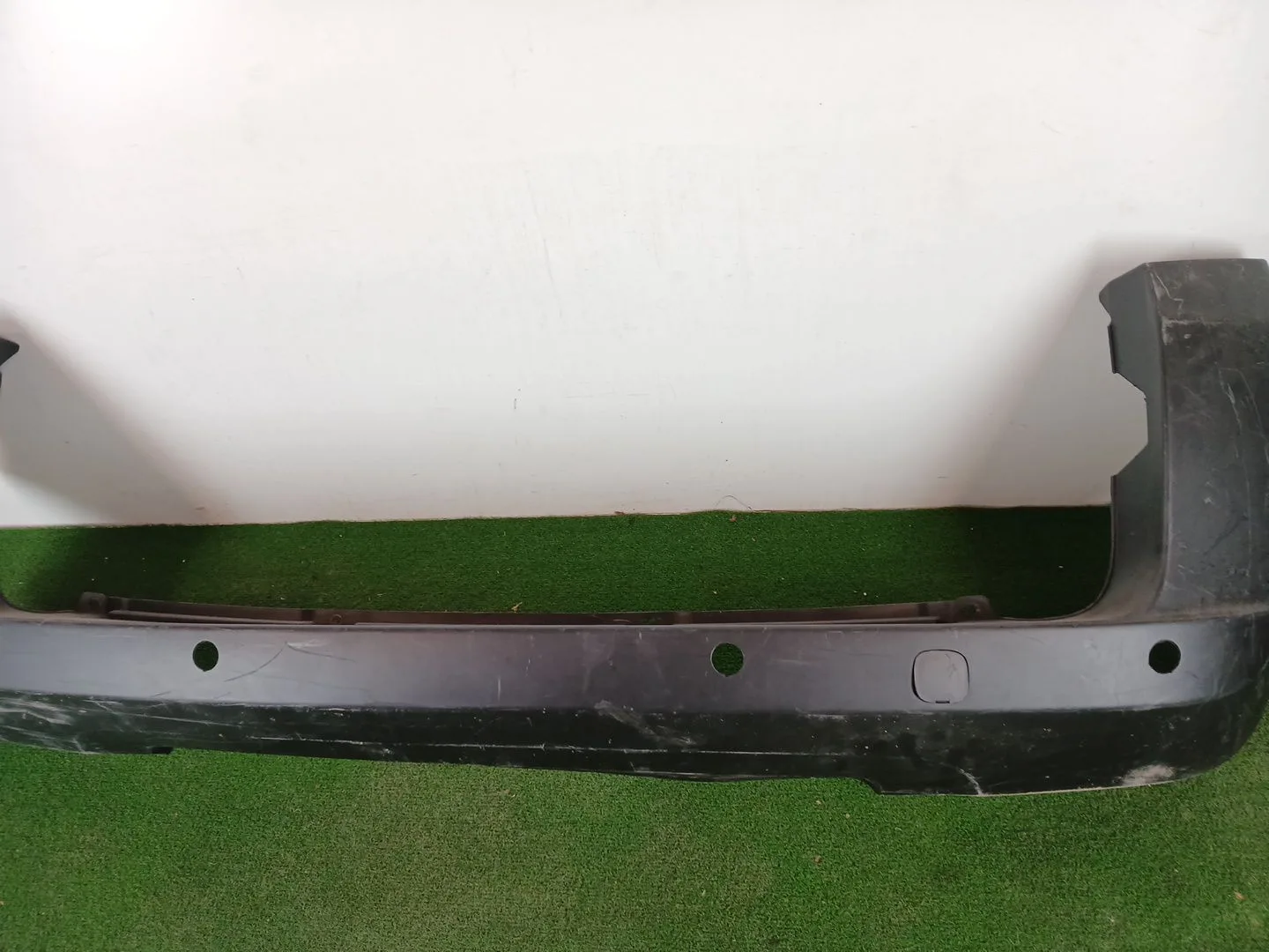 Paragolpes Trasero para Peugeot Bipper (Aa_)