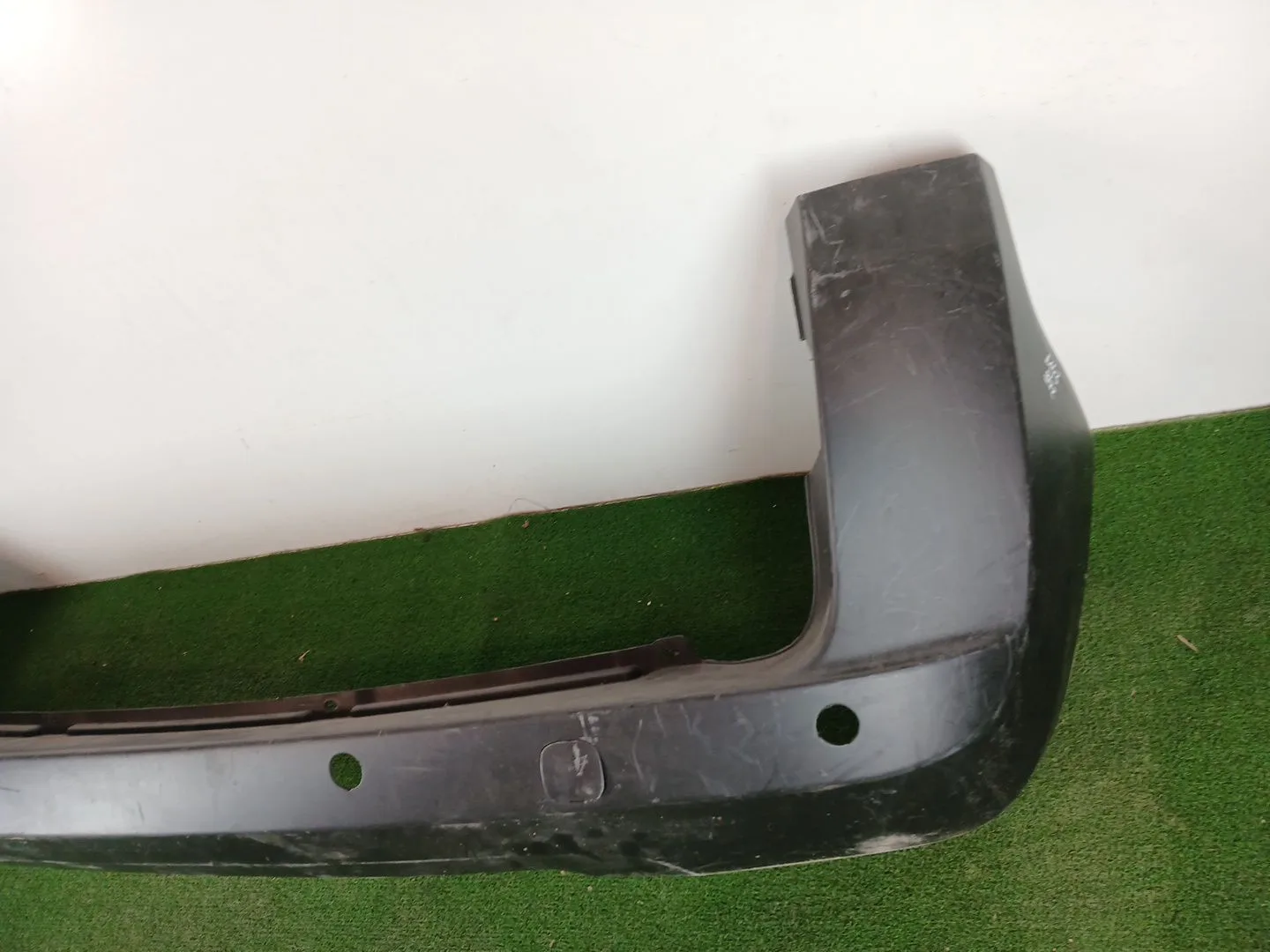 Paragolpes Trasero para Peugeot Bipper (Aa_)