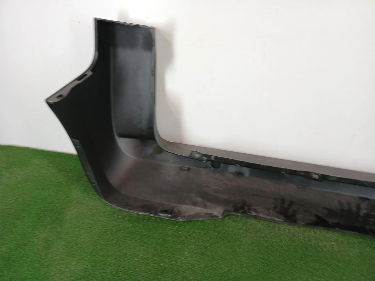 Paragolpes Trasero para Peugeot Bipper (Aa_)