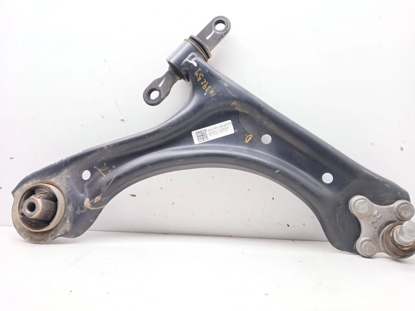 Brazo Suspension Inferior Delantero Derecho para Hyundai Tucson (Nx4E, Nx4A)