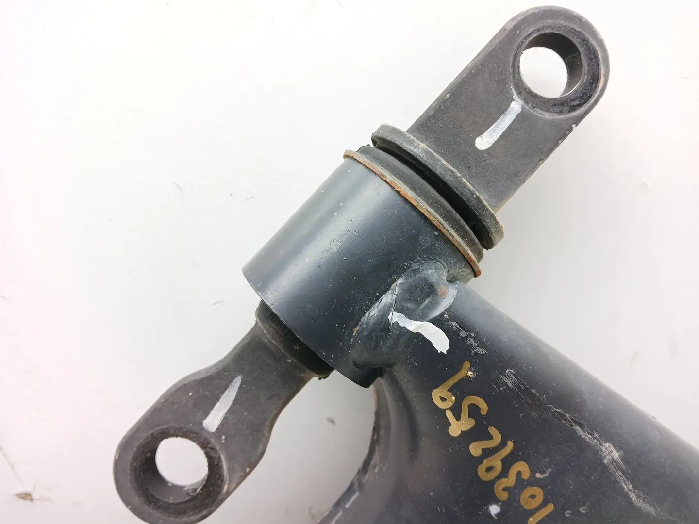 Brazo Suspension Inferior Delantero Derecho para Hyundai Tucson (Nx4E, Nx4A)
