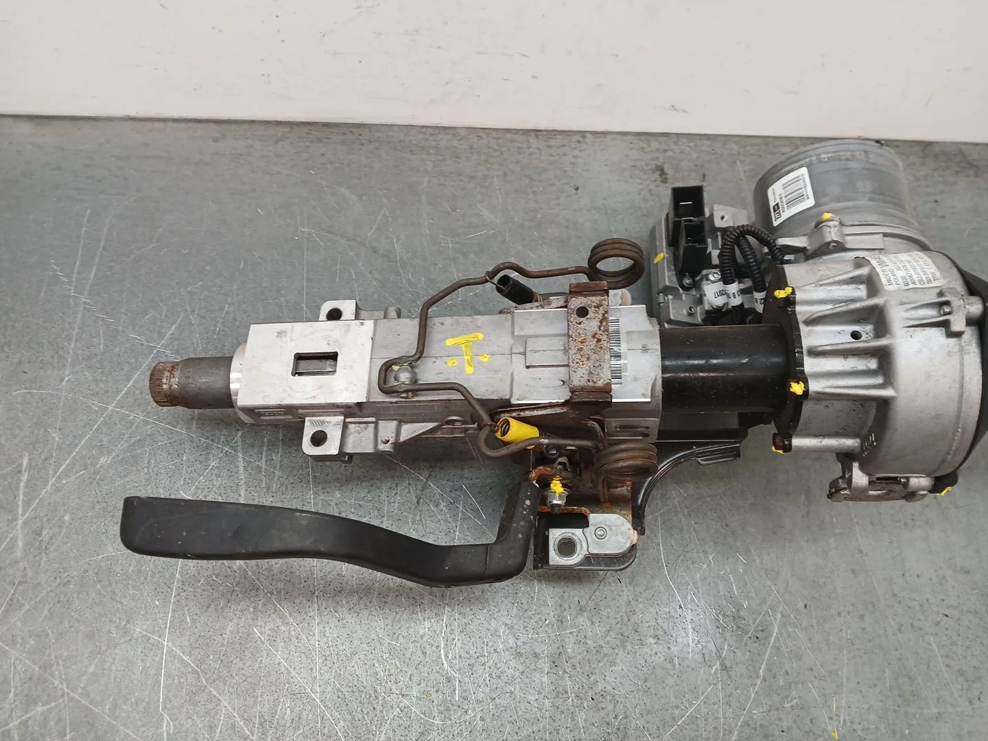 Columna Direccion para Seat Arona