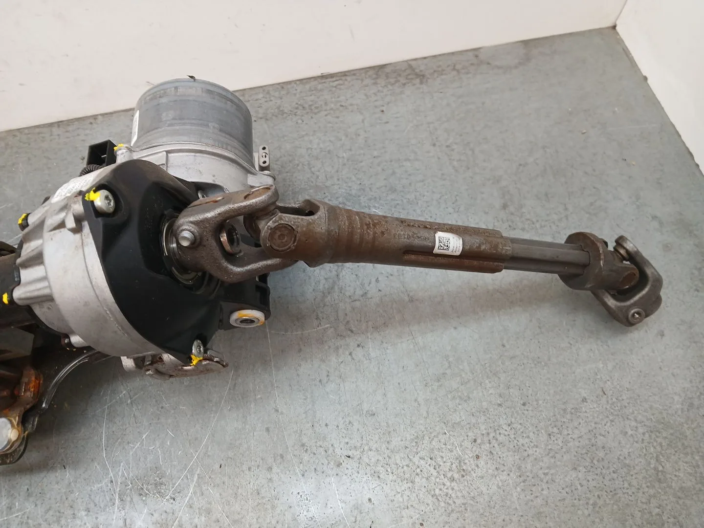 Columna Direccion para Seat Arona