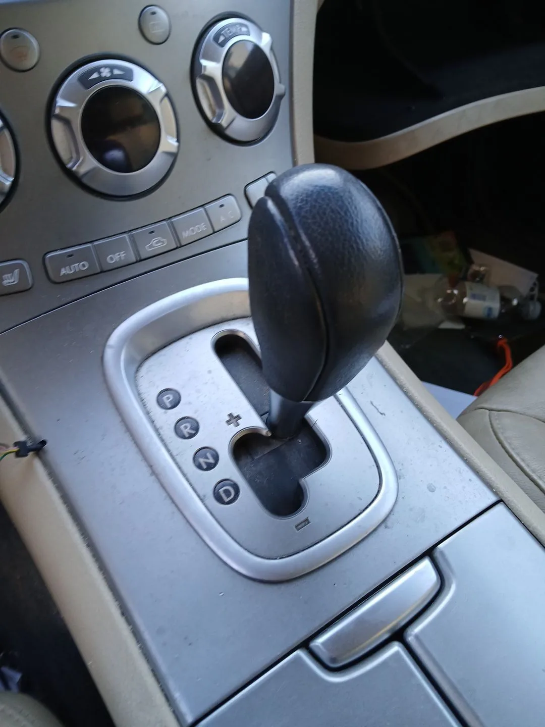 Palanca Cambio para Subaru Tribeca (B9)