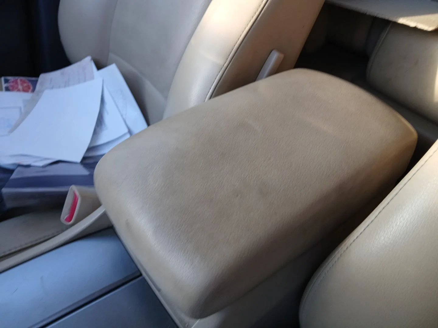 Apoyabrazos Central para Subaru Tribeca (B9)