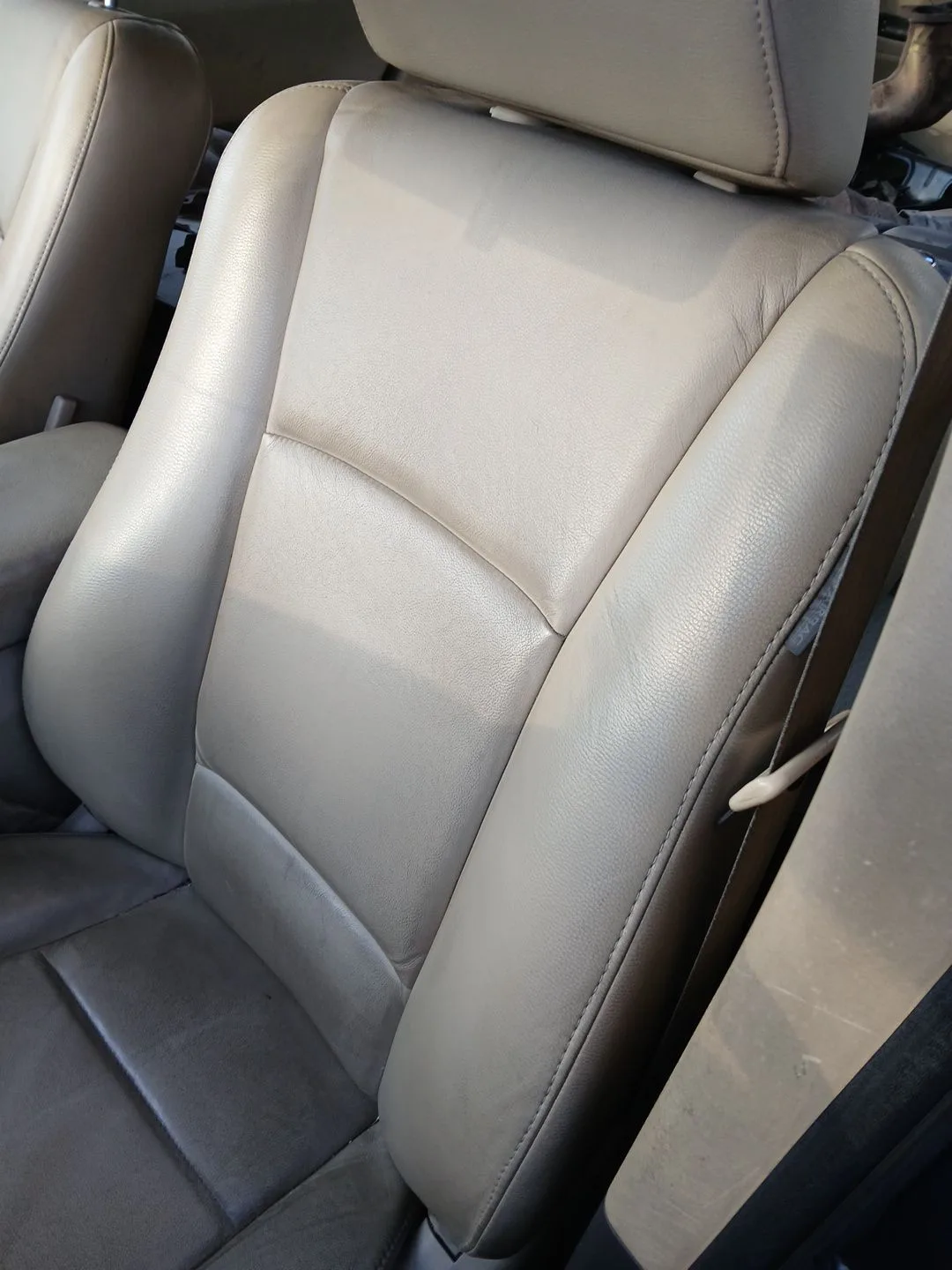 Asiento Delantero Izquierdo para Subaru Tribeca (B9)