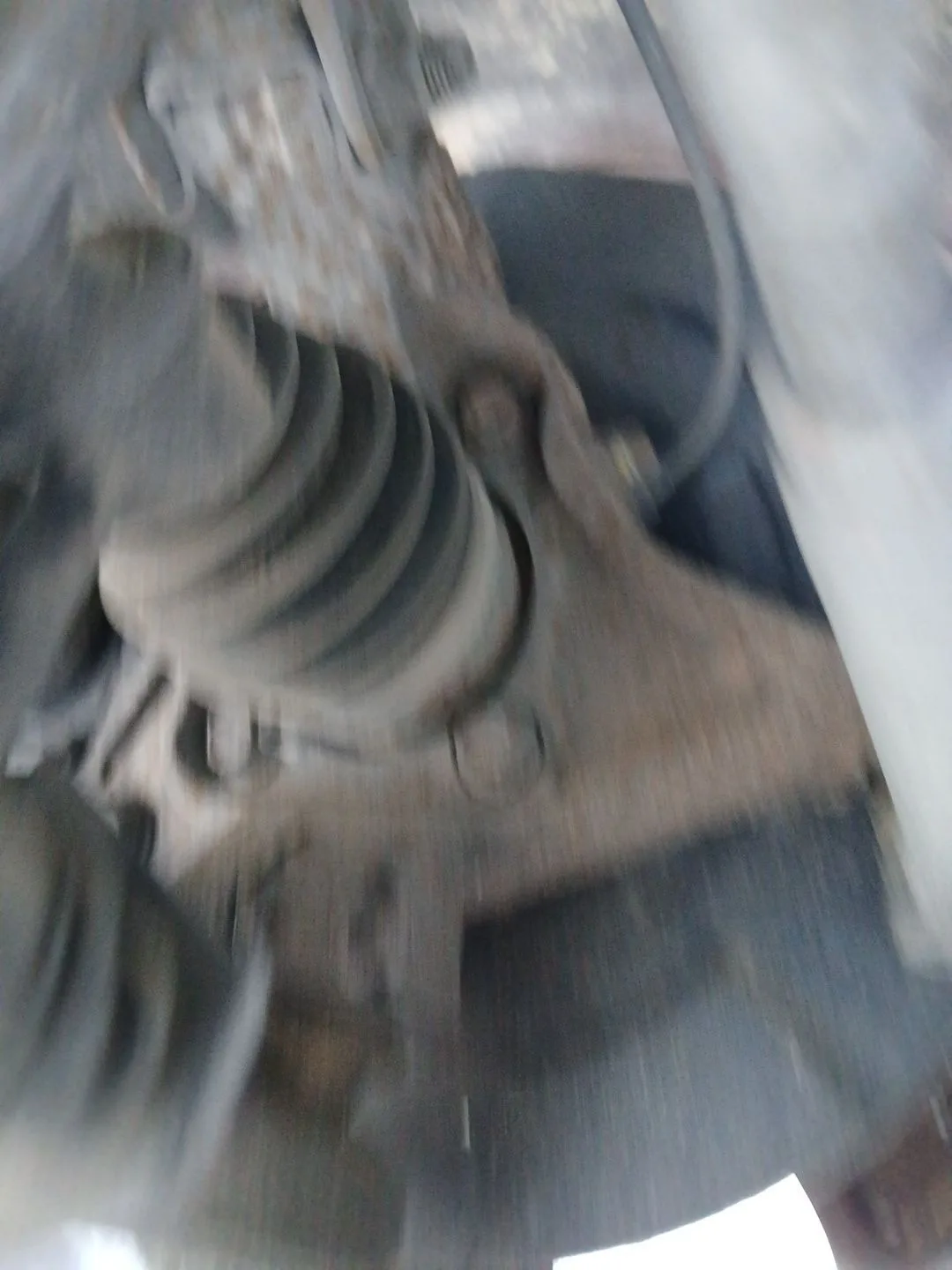 Mangueta Delantera Izquierda para Subaru Tribeca (B9)