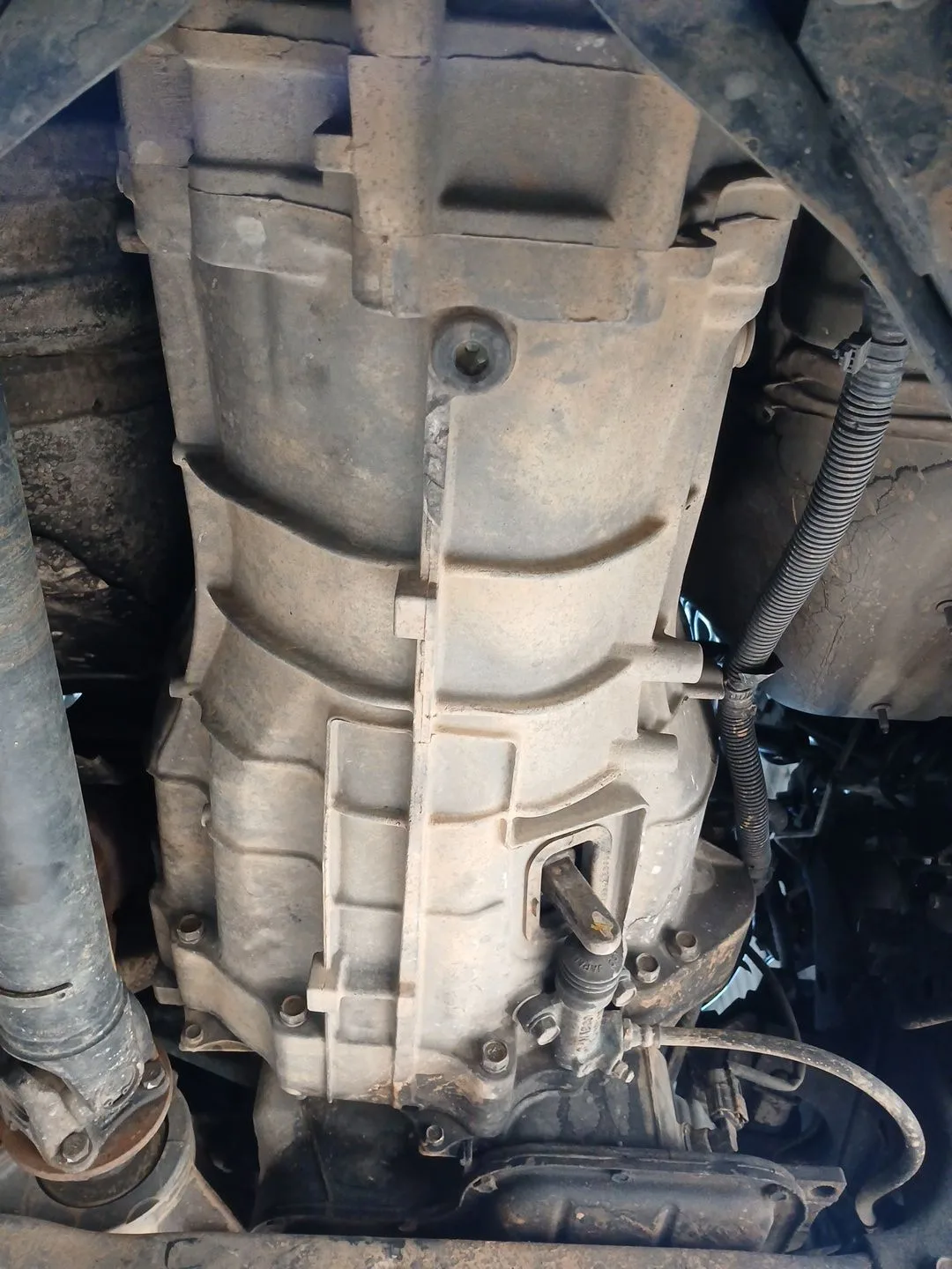 Caja Cambios para Nissan Pathfinder Iii (R51)