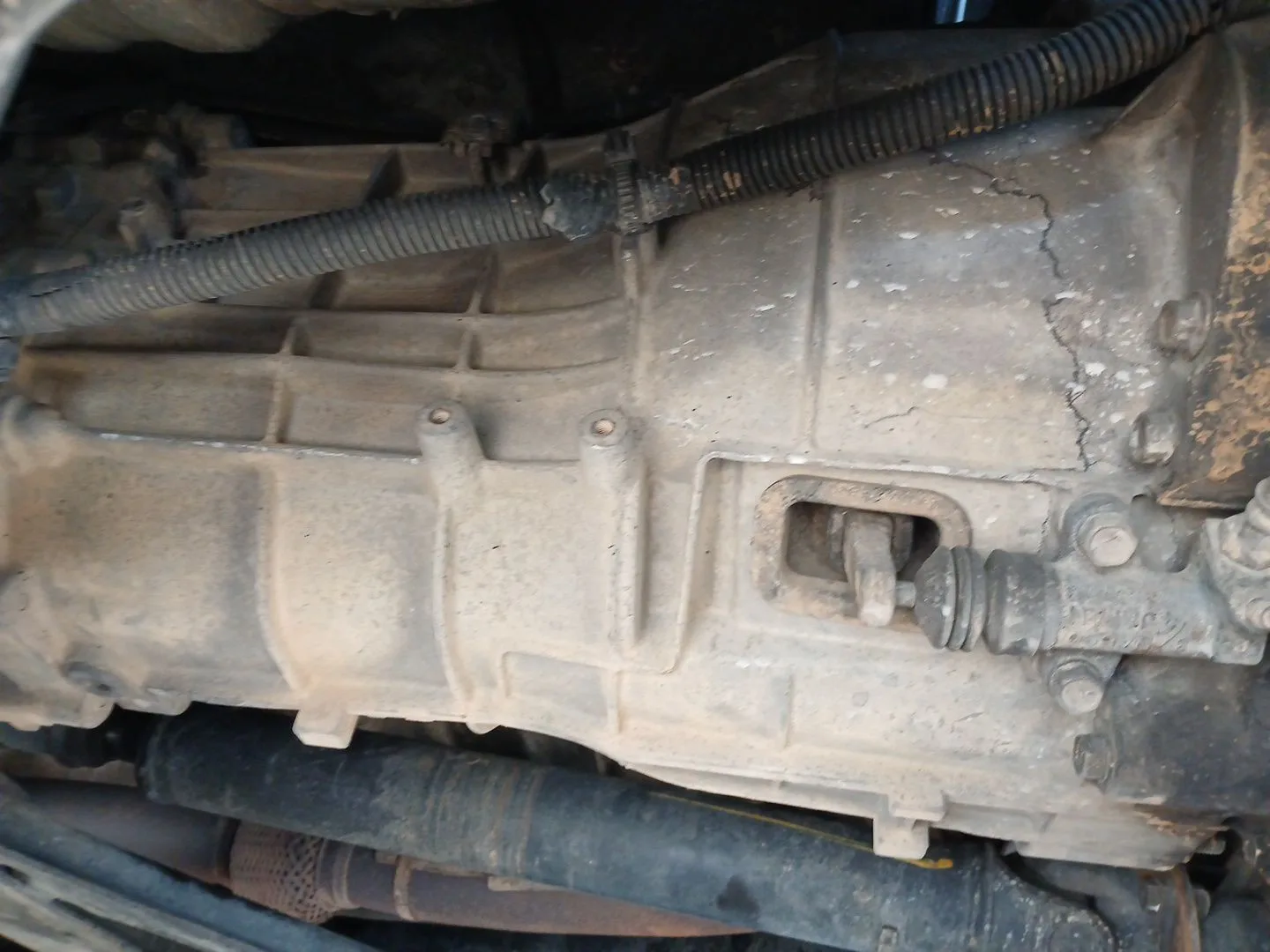 Caja Cambios para Nissan Pathfinder Iii (R51)