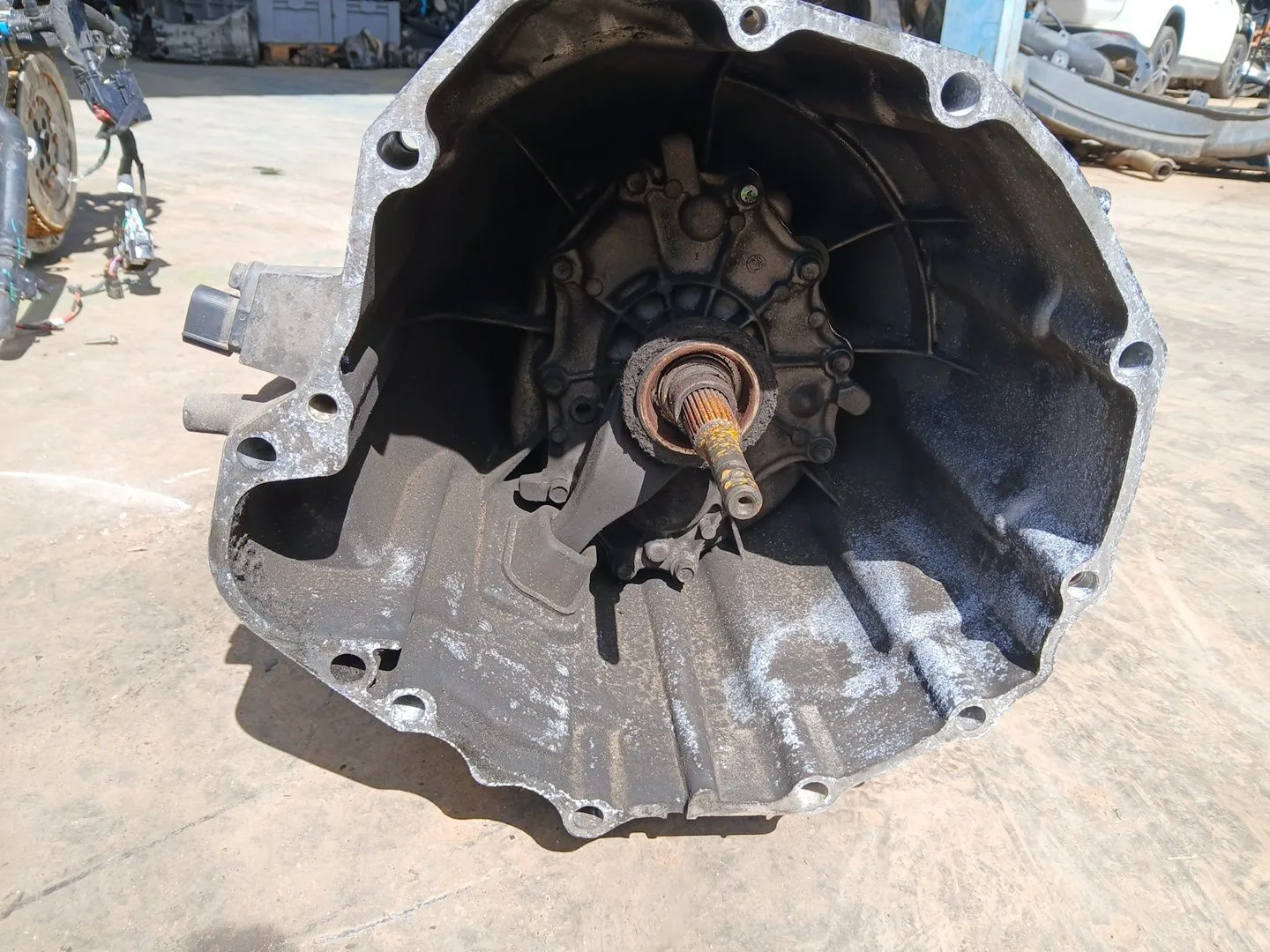 Caja Cambios para Nissan Pathfinder Iii (R51)