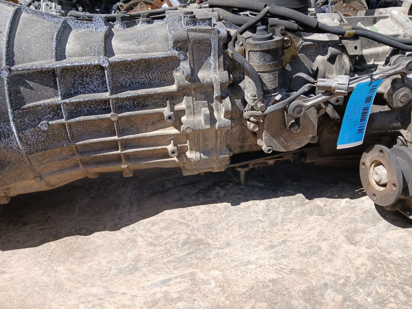Caja Cambios para Nissan Pathfinder Iii (R51)