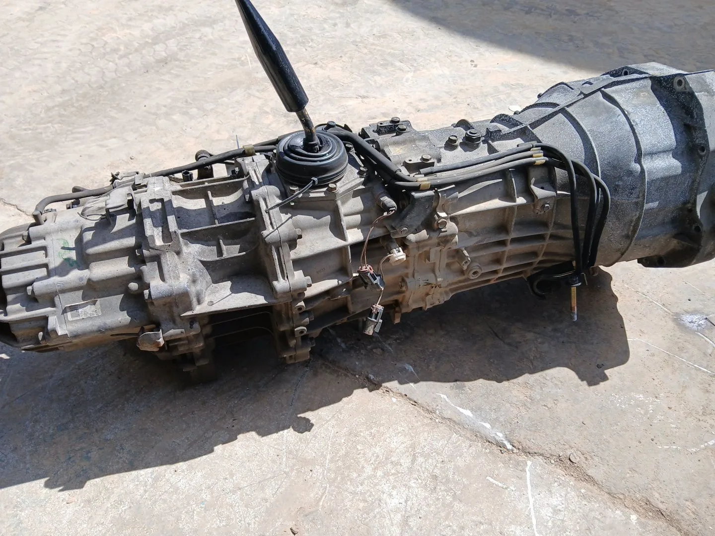 Caja Cambios para Nissan Pathfinder Iii (R51)