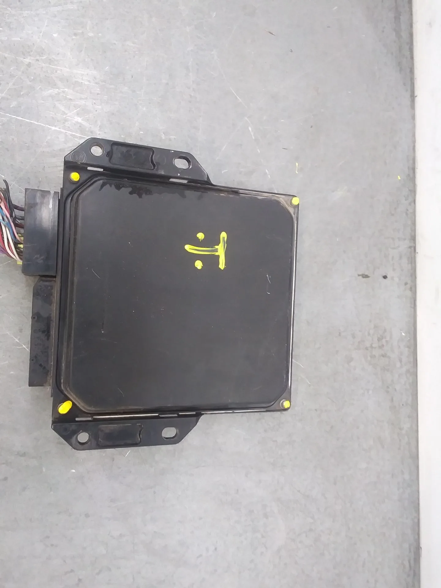 Centralita Motor Uce para Nissan Pathfinder Iii (R51)