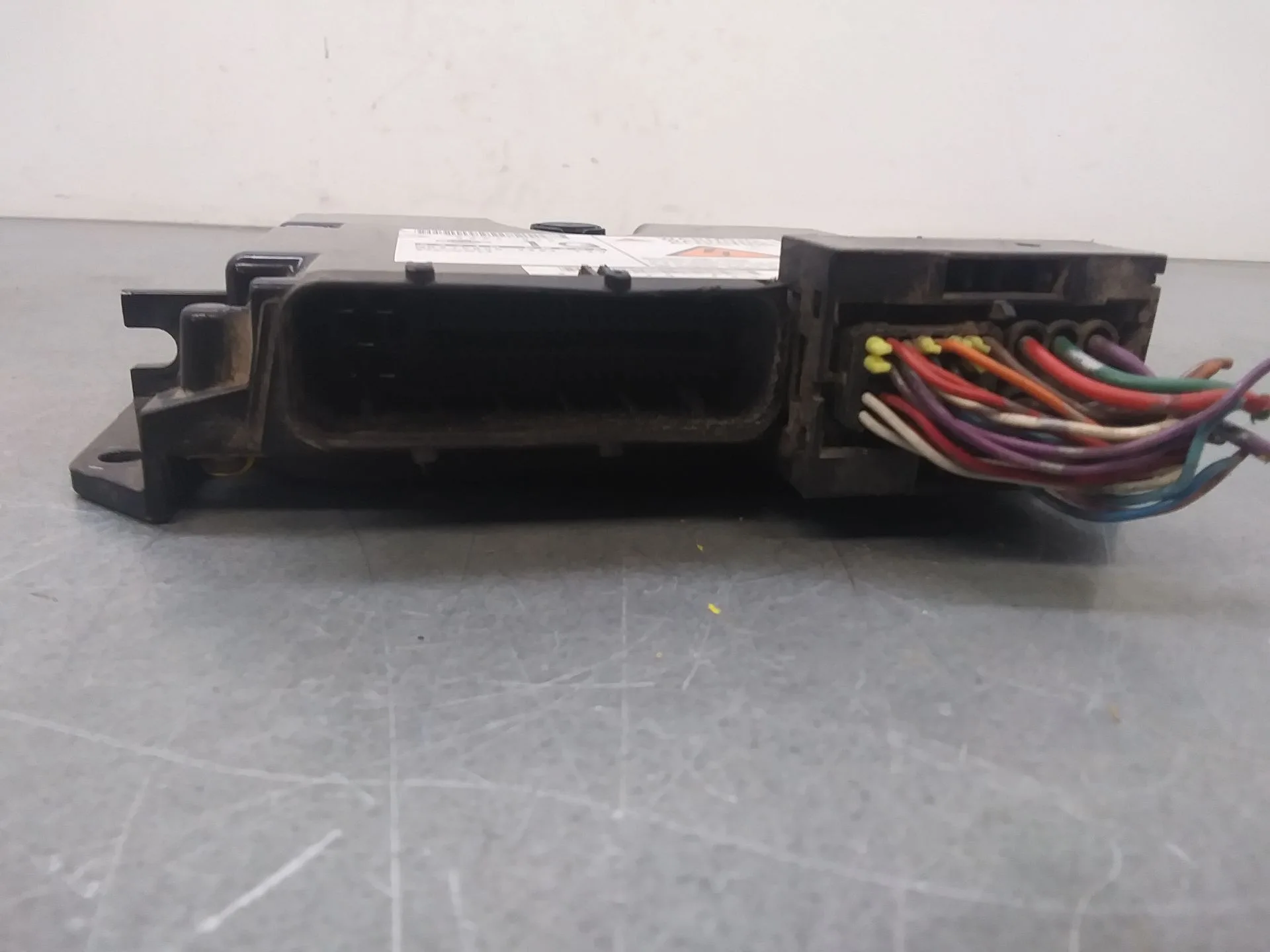 Centralita Motor Uce para Nissan Pathfinder Iii (R51)