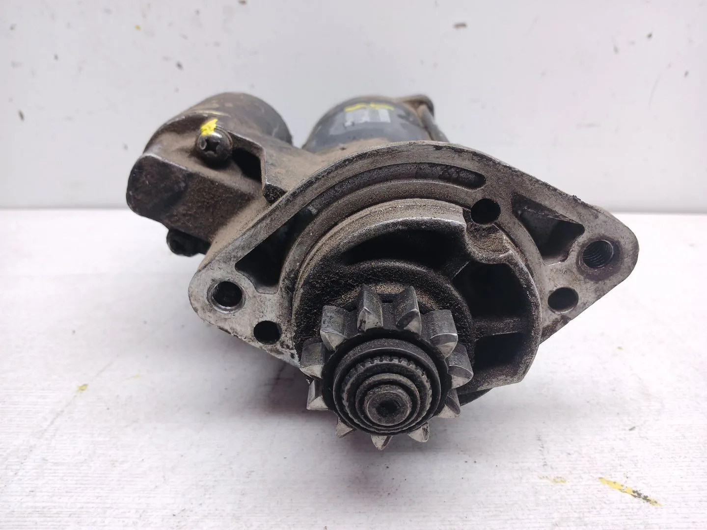 Motor Arranque para Nissan Pathfinder Iii (R51)