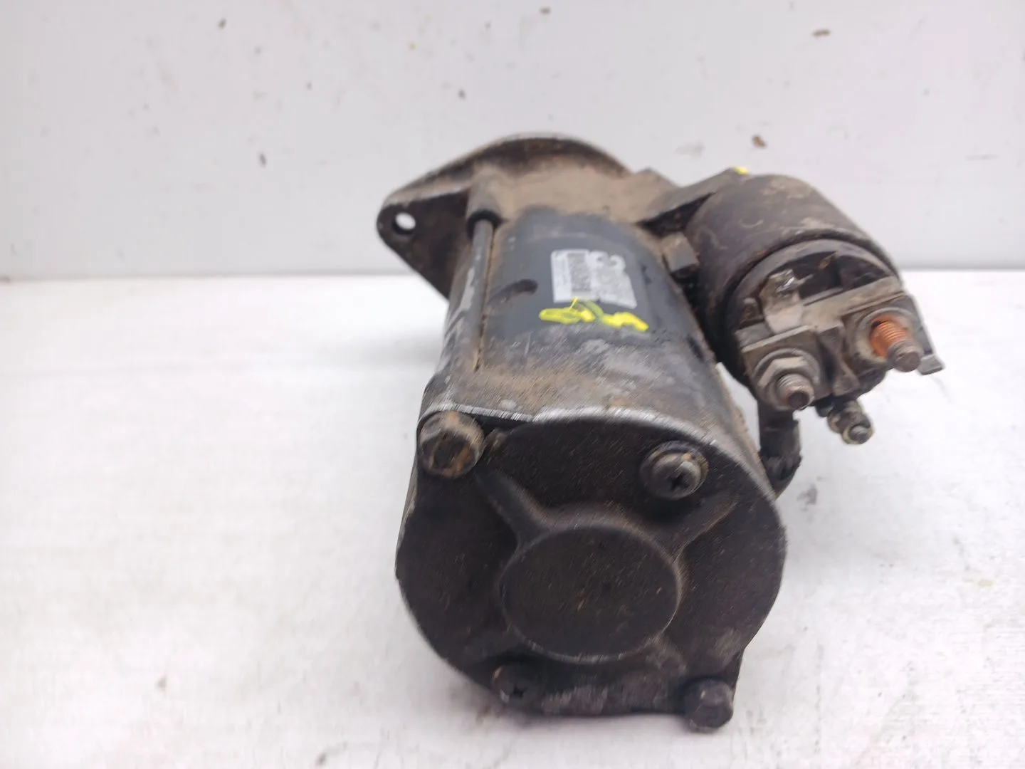 Motor Arranque para Nissan Pathfinder Iii (R51)