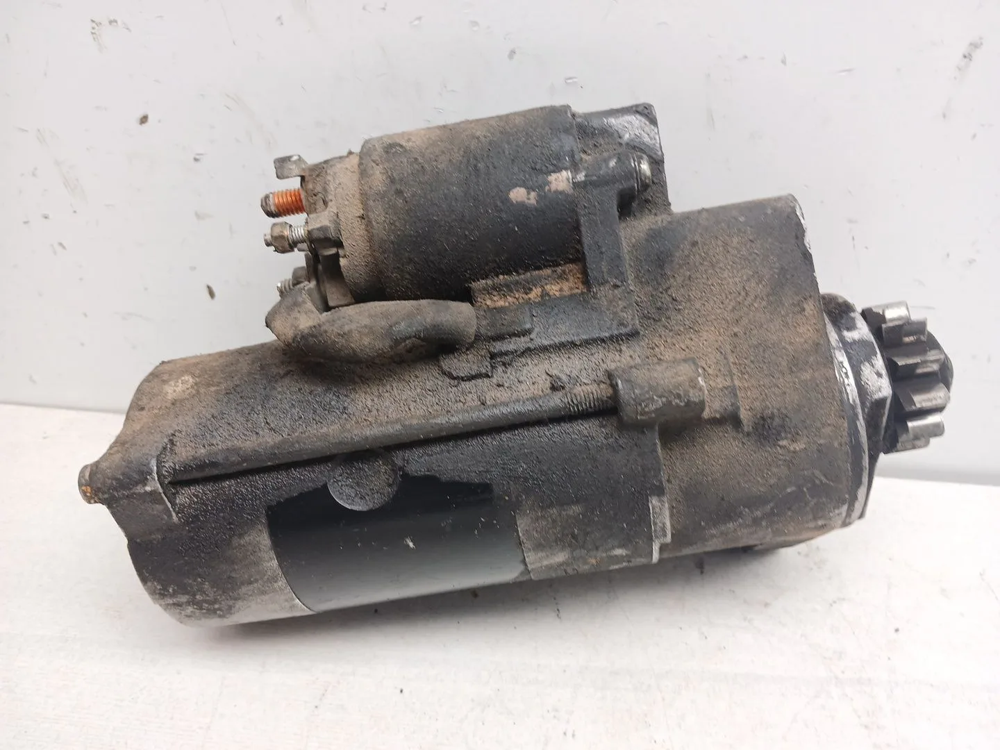 Motor Arranque para Nissan Pathfinder Iii (R51)