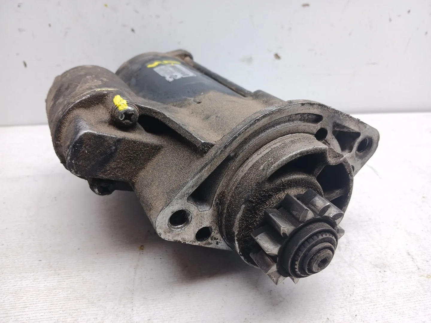 Motor Arranque para Nissan Pathfinder Iii (R51)