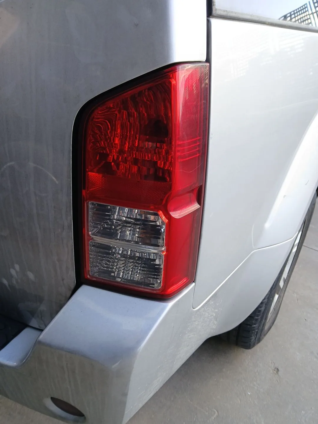 Piloto Trasero Derecho para Nissan Pathfinder Iii (R51)