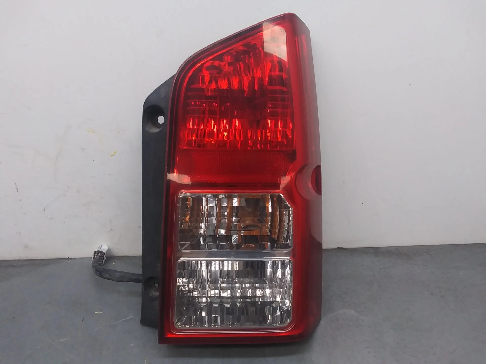 Piloto Trasero Derecho para Nissan Pathfinder Iii (R51)