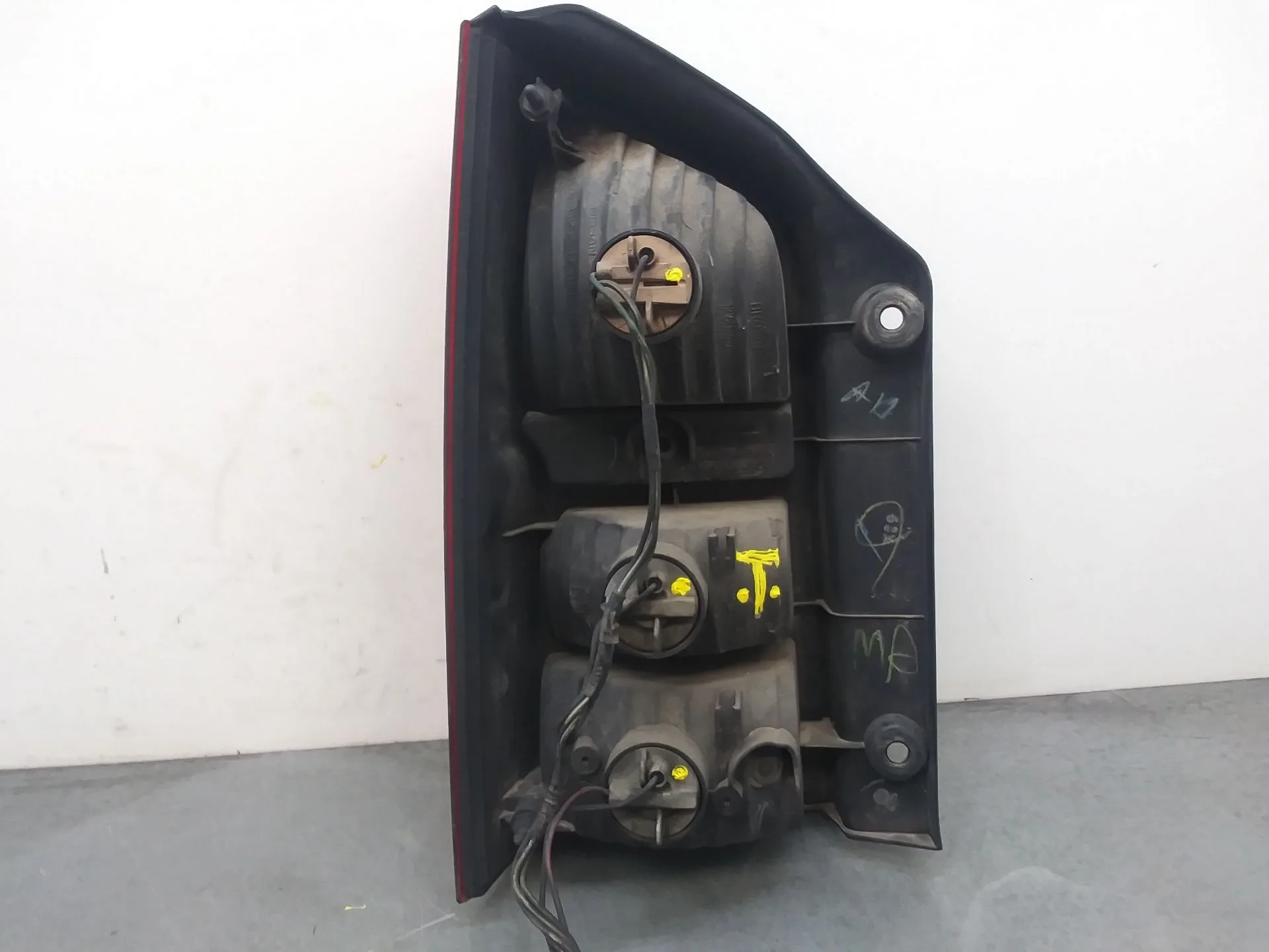 Piloto Trasero Derecho para Nissan Pathfinder Iii (R51)