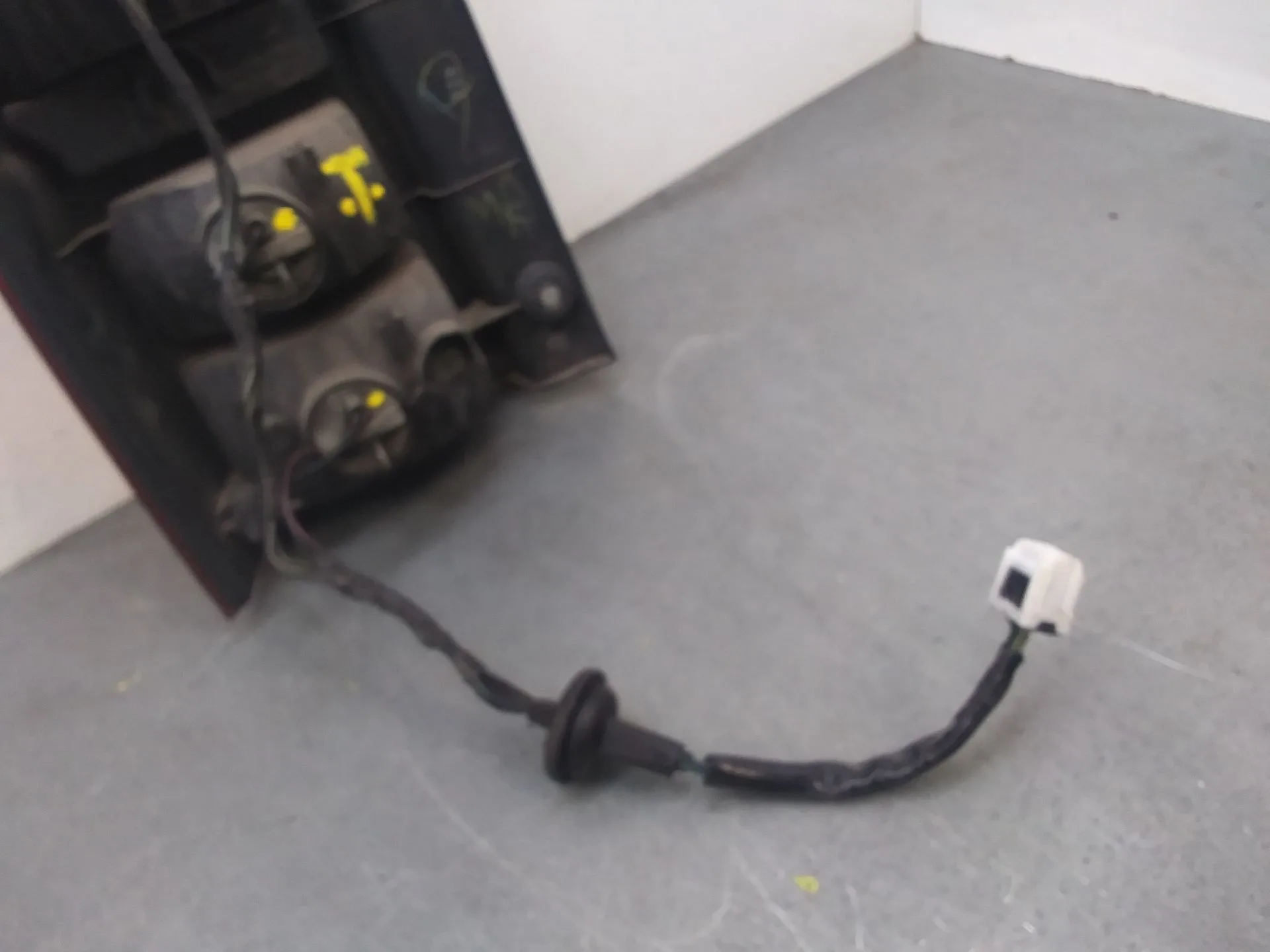 Piloto Trasero Derecho para Nissan Pathfinder Iii (R51)