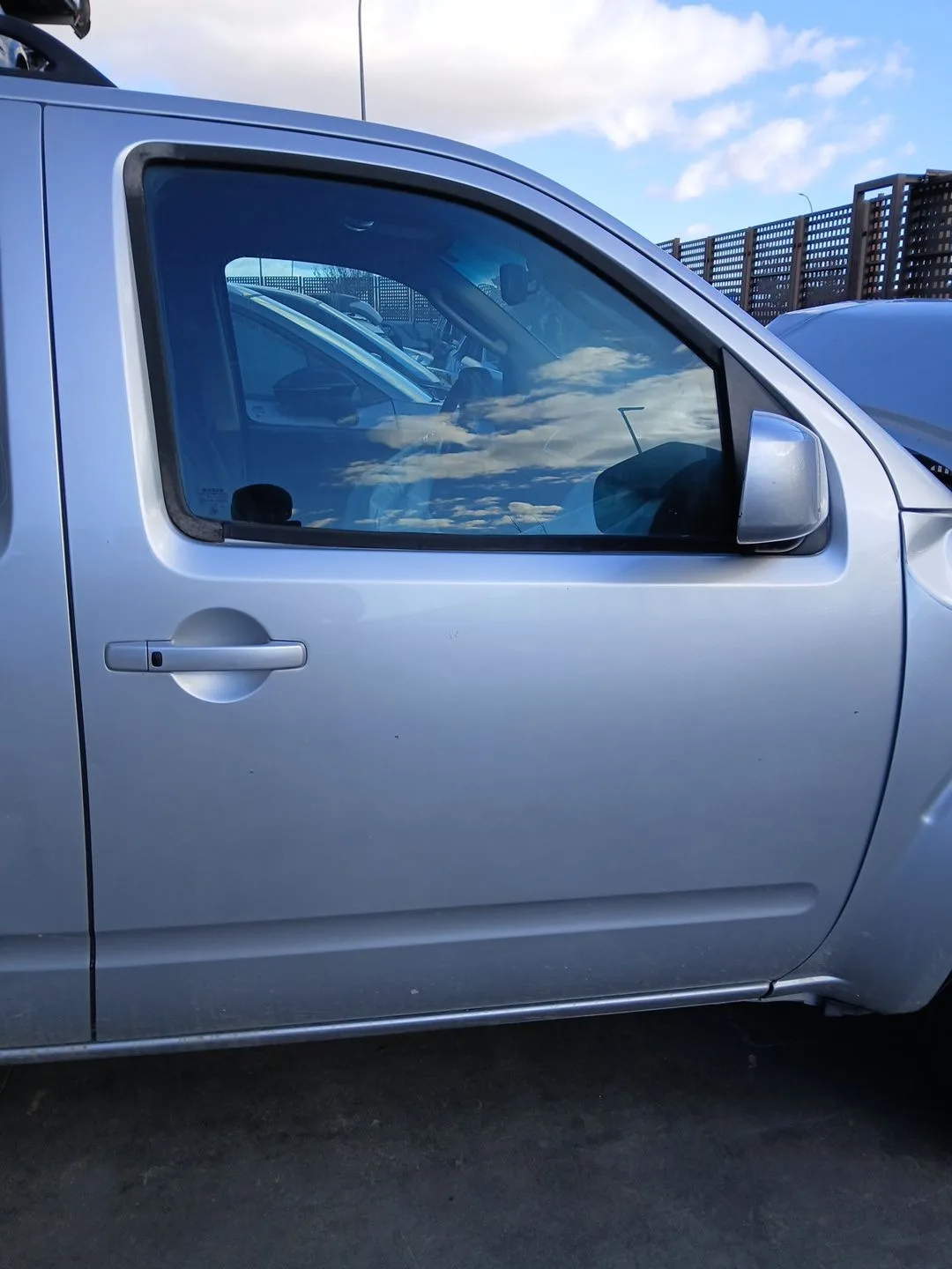 Puerta Delantera Derecha para Nissan Pathfinder Iii (R51)