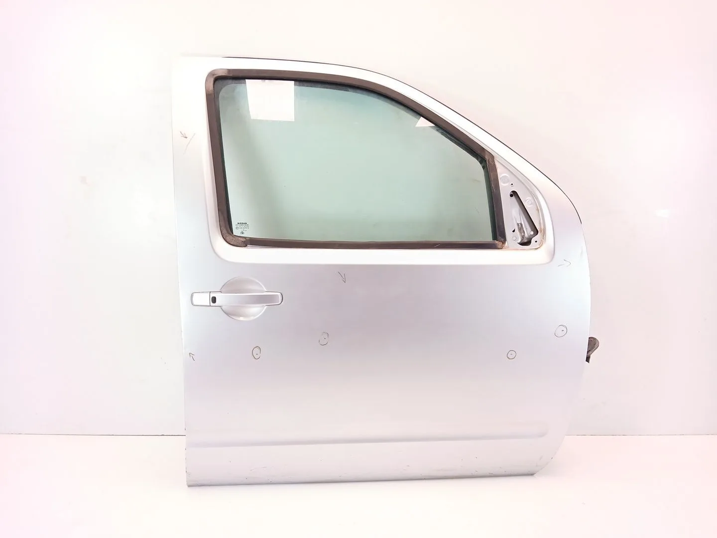 Puerta Delantera Derecha para Nissan Pathfinder Iii (R51)