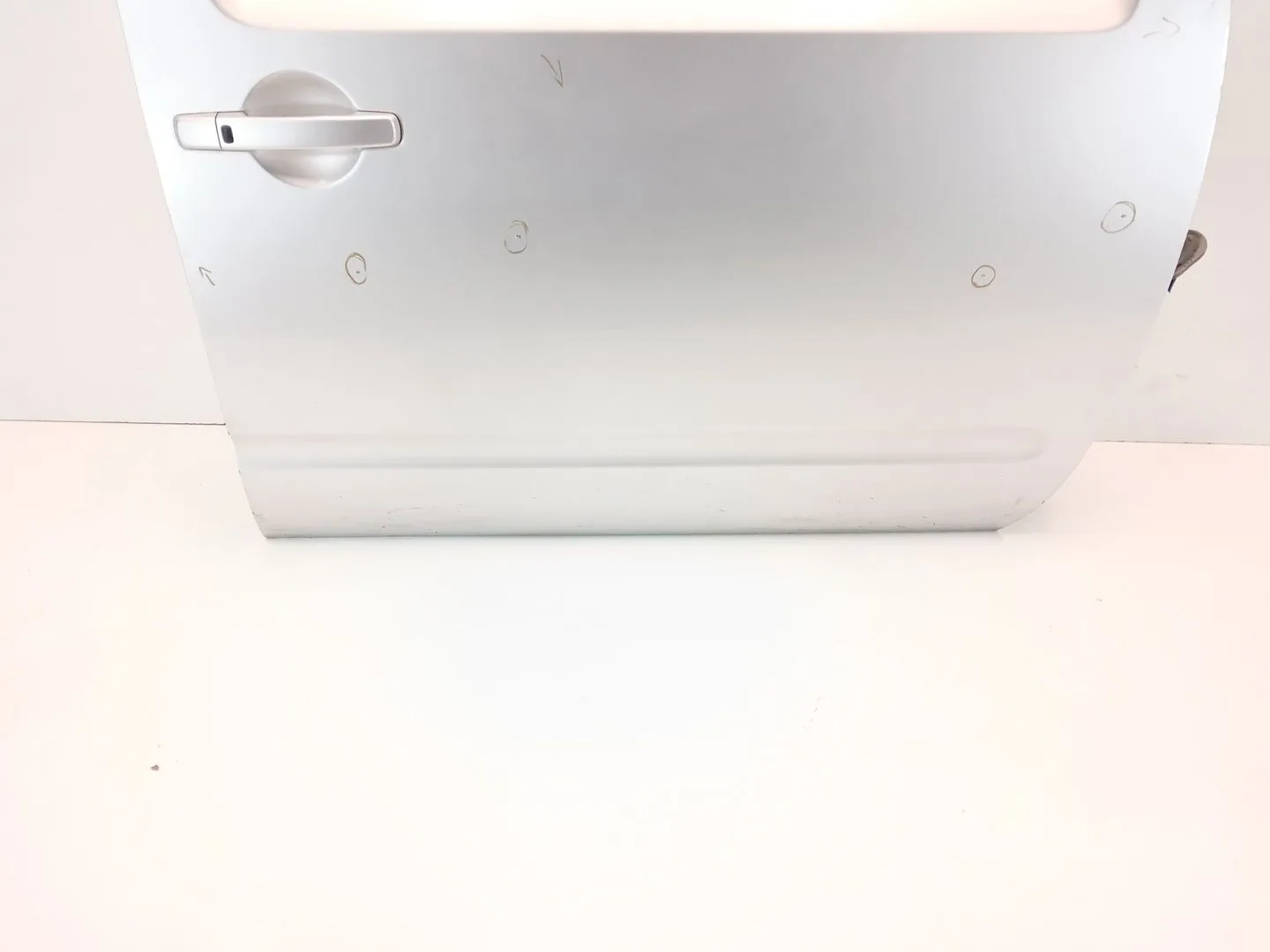 Puerta Delantera Derecha para Nissan Pathfinder Iii (R51)