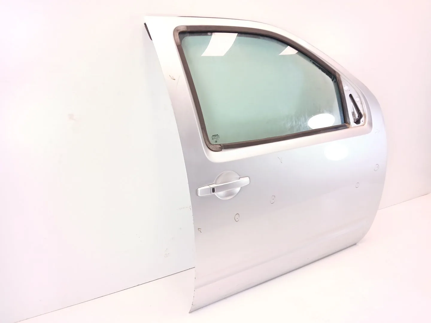 Puerta Delantera Derecha para Nissan Pathfinder Iii (R51)