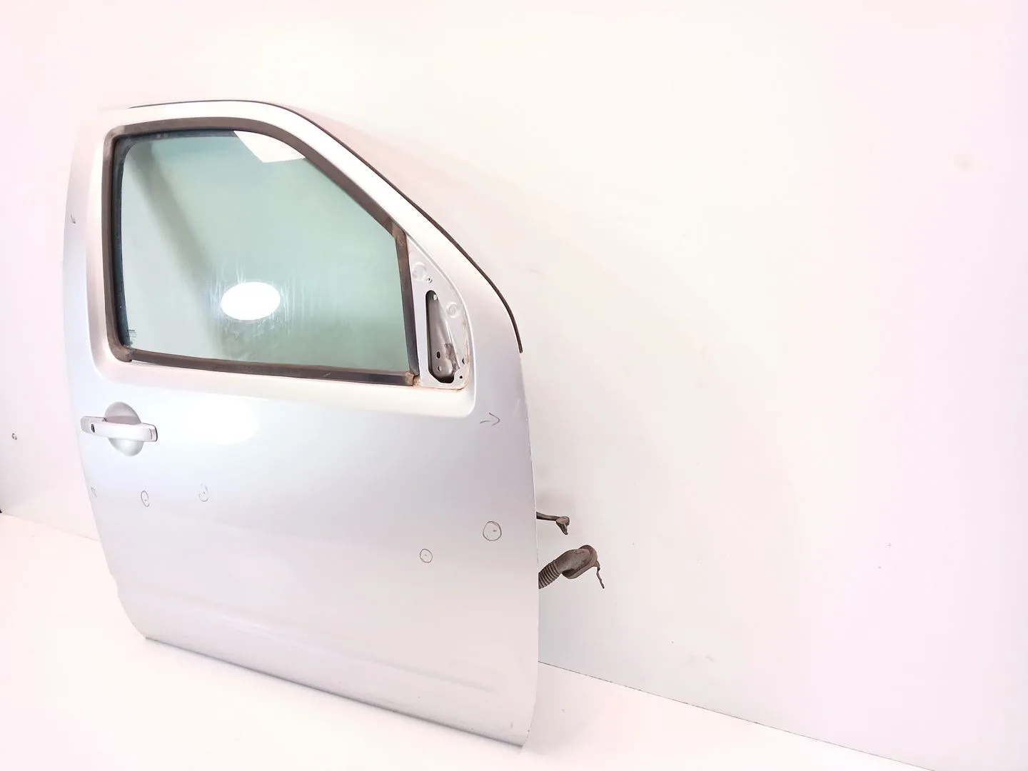 Puerta Delantera Derecha para Nissan Pathfinder Iii (R51)