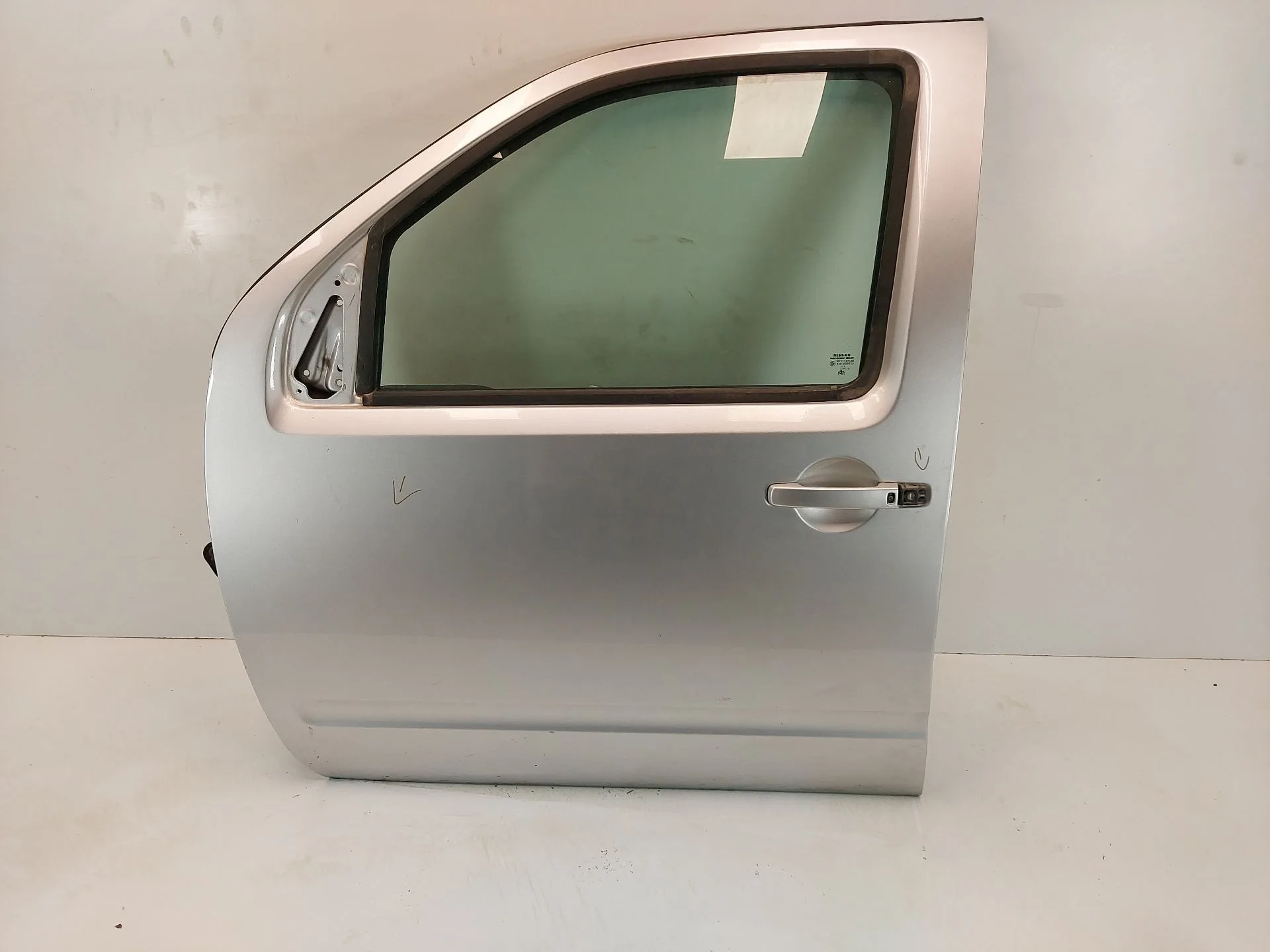 Puerta Delantera Izquierda para Nissan Pathfinder Iii (R51)