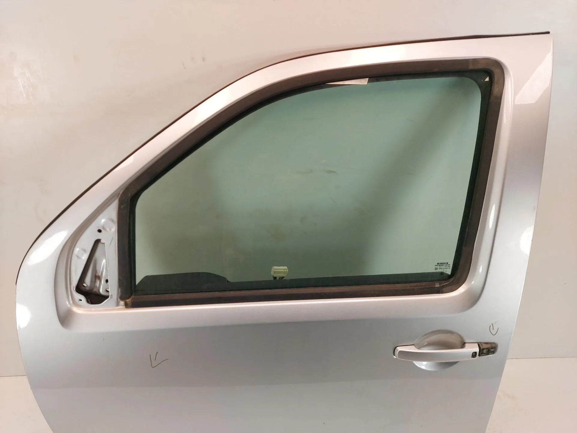 Puerta Delantera Izquierda para Nissan Pathfinder Iii (R51)