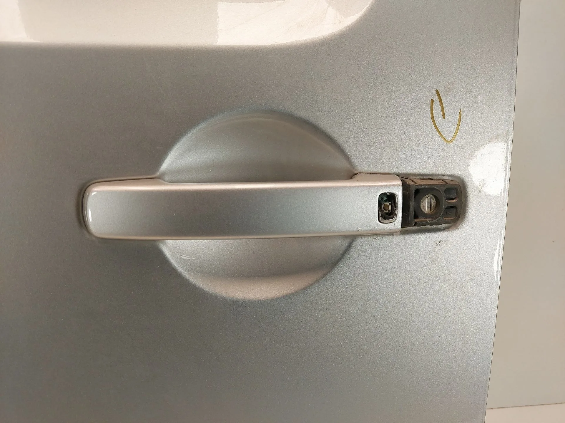 Puerta Delantera Izquierda para Nissan Pathfinder Iii (R51)