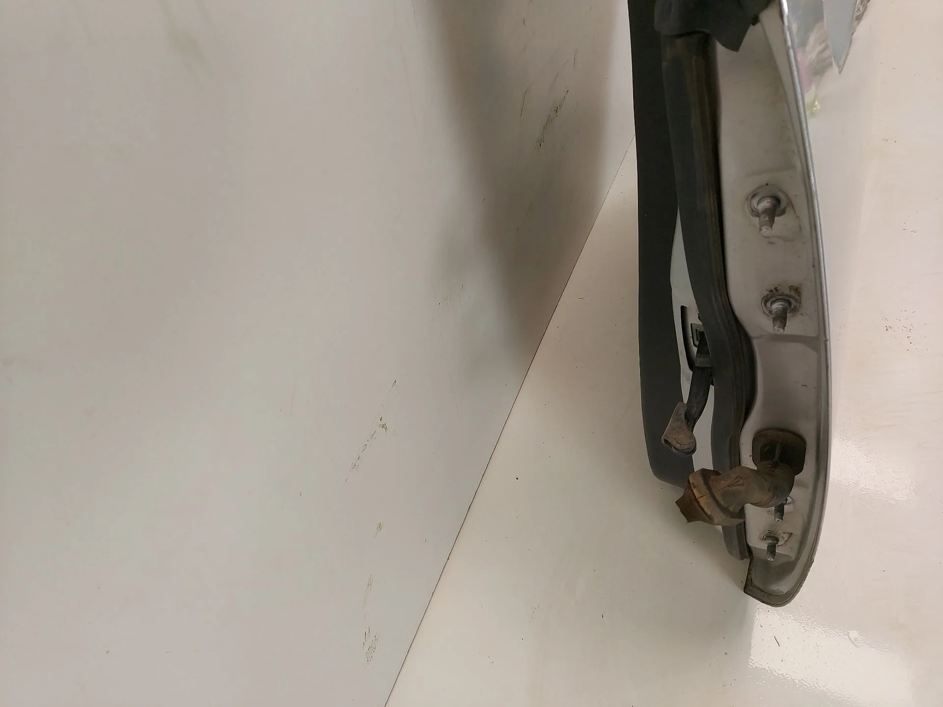 Puerta Delantera Izquierda para Nissan Pathfinder Iii (R51)