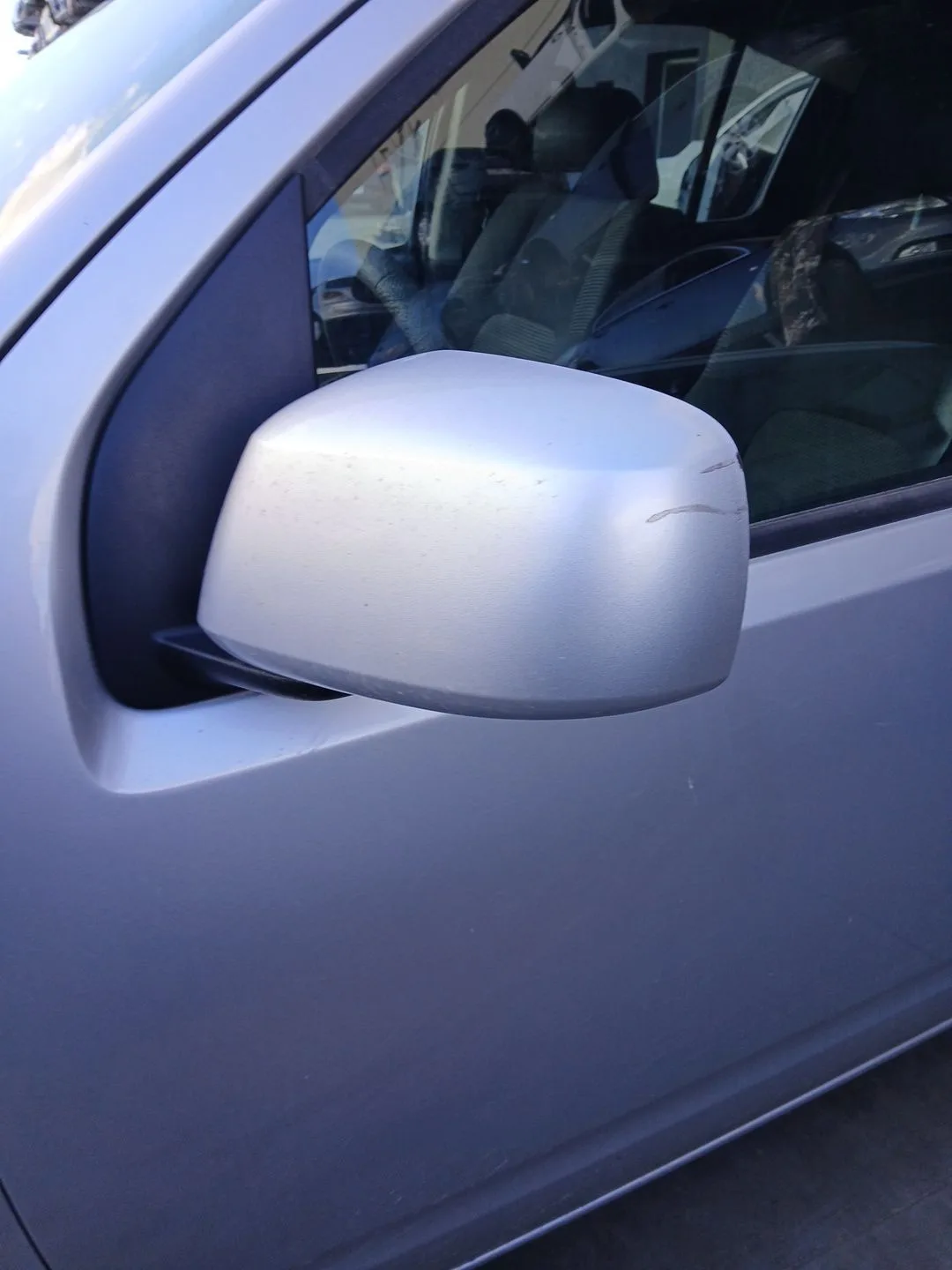Retrovisor Izquierdo para Nissan Pathfinder Iii (R51)