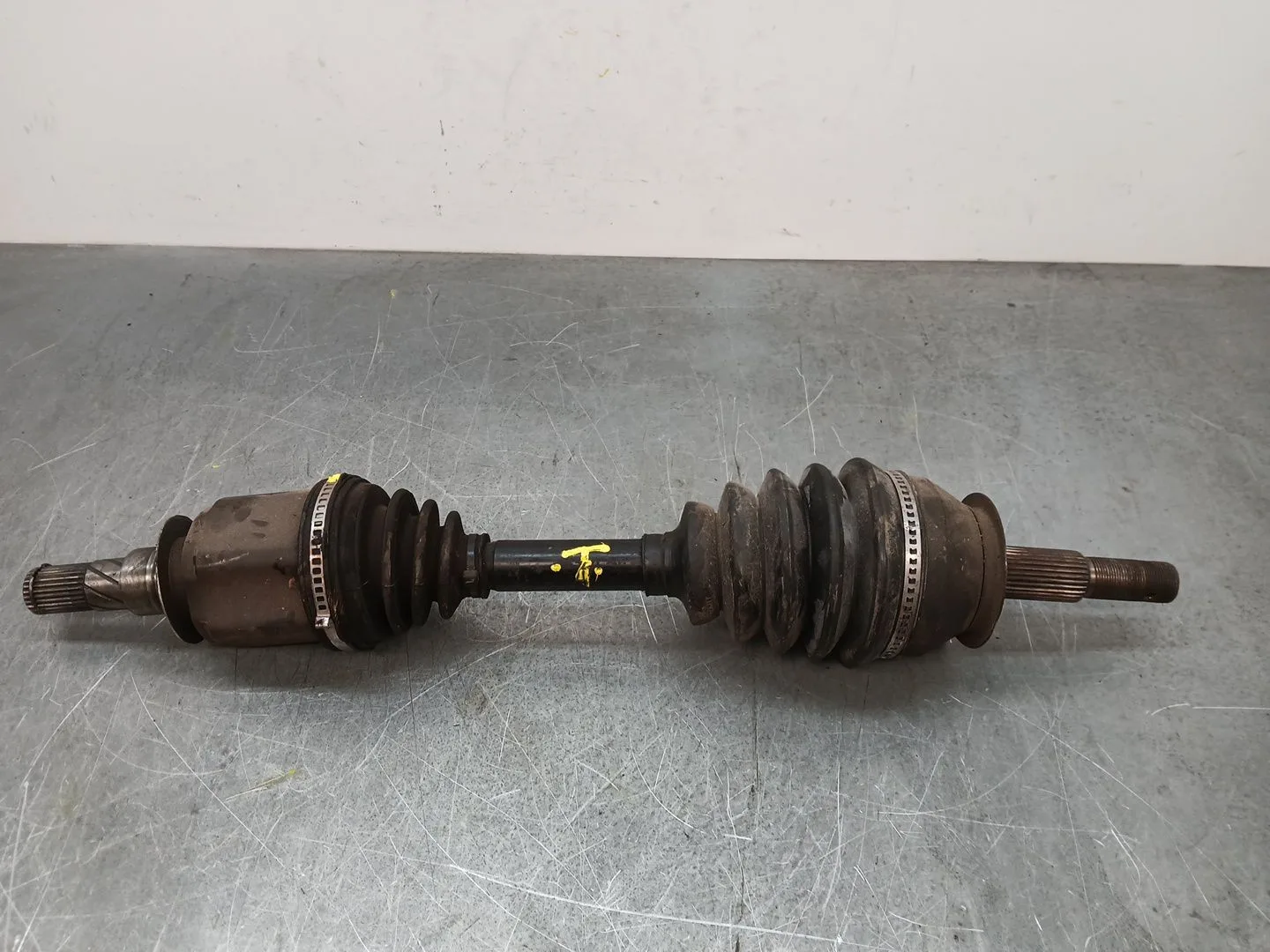 Transmision Delantera Derecha para Nissan Pathfinder Iii (R51)